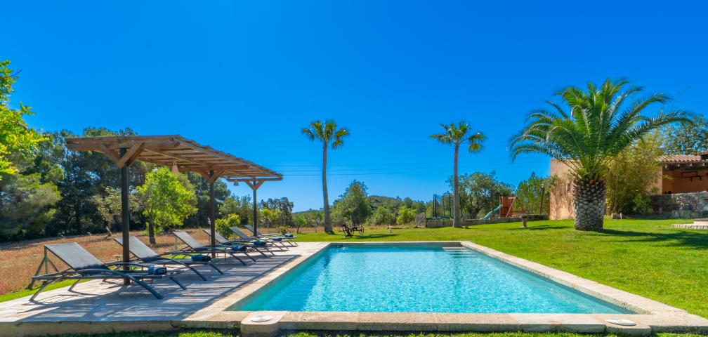 Rural Villa Es Sequer