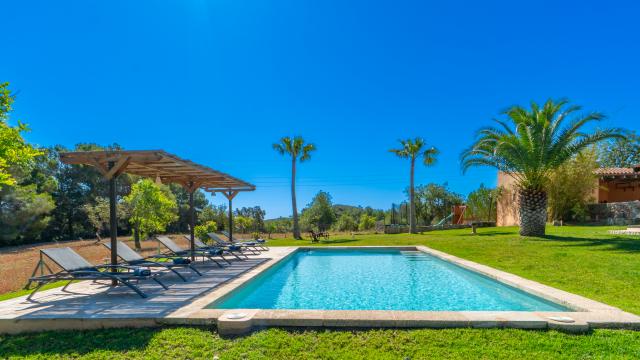 Rural Villa Es Sequer