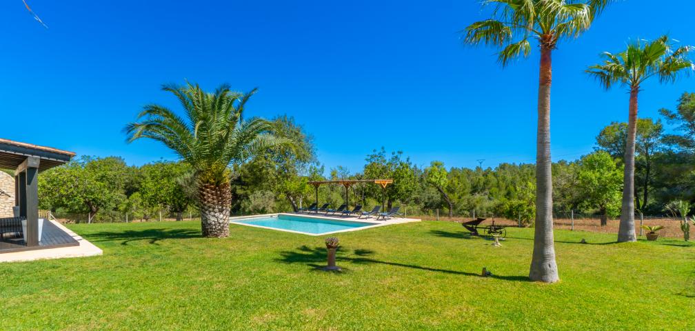 Rural Villa Es Sequer