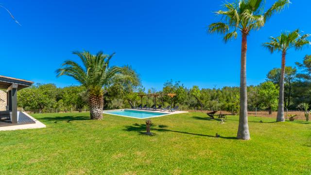 Rural Villa Es Sequer