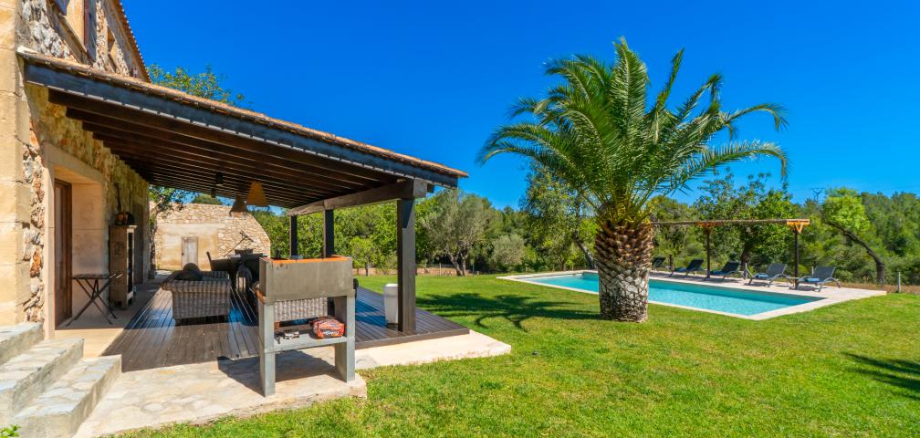 Rural Villa Es Sequer