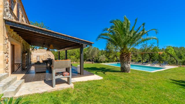 Rural Villa Es Sequer