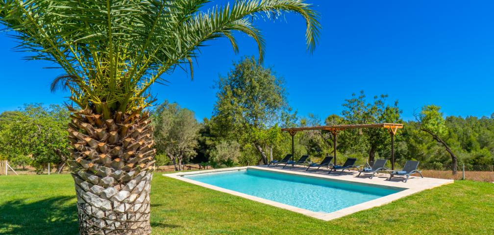 Rural Villa Es Sequer