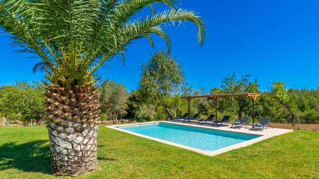 Rural Villa Es Sequer