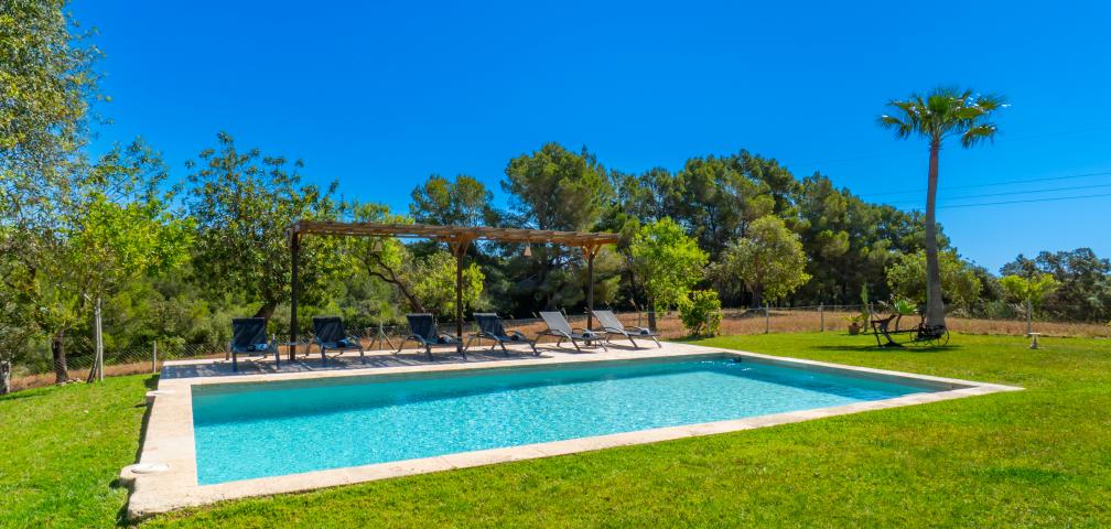 Rural Villa Es Sequer