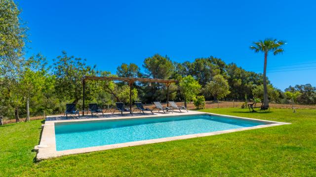 Rural Villa Es Sequer