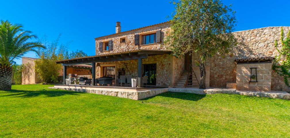 Rural Villa Es Sequer