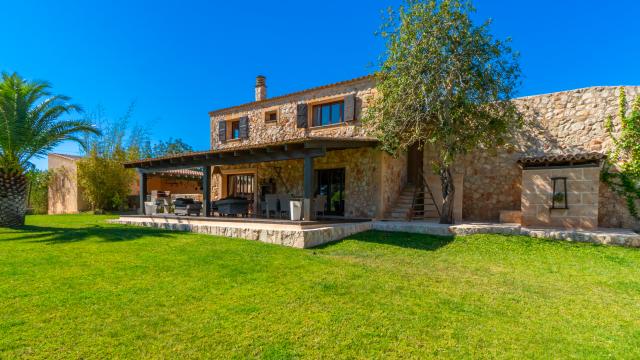 Rural Villa Es Sequer