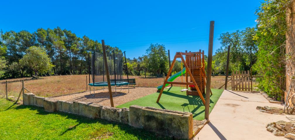 Rural Villa Es Sequer