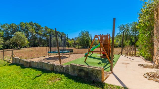 Rural Villa Es Sequer