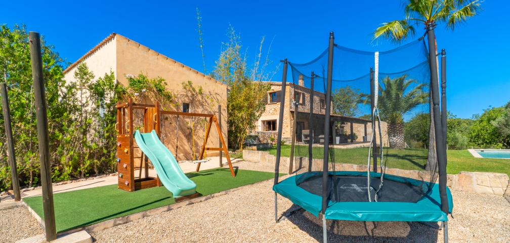 Rural Villa Es Sequer