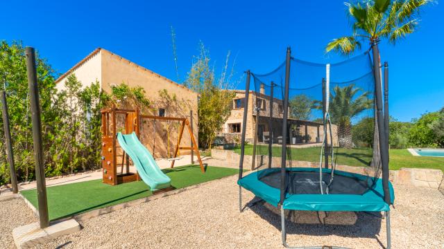 Rural Villa Es Sequer