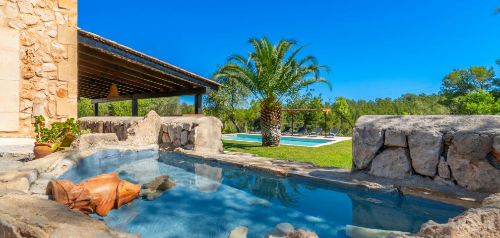 Rural Villa Es Sequer