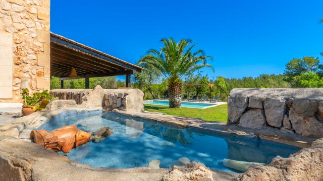 Rural Villa Es Sequer