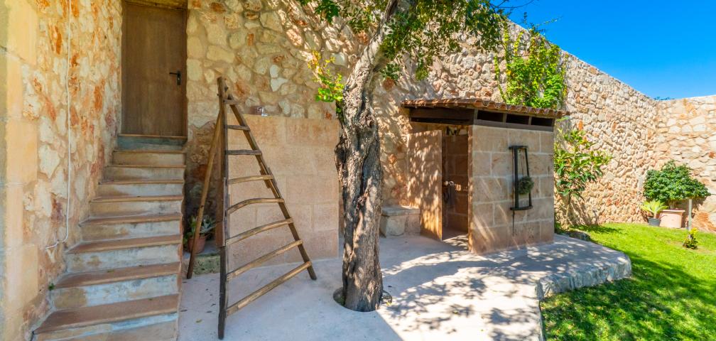 Rural Villa Es Sequer