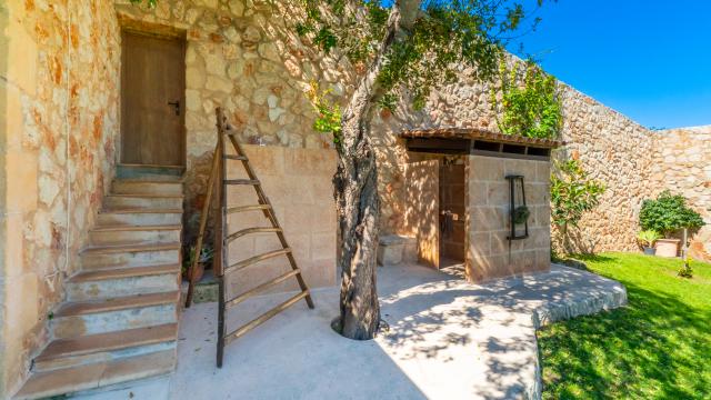 Rural Villa Es Sequer