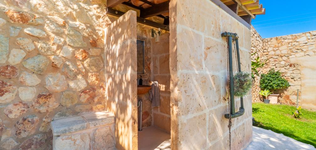 Rural Villa Es Sequer