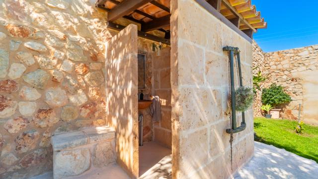 Rural Villa Es Sequer