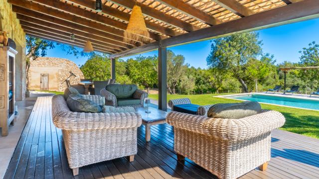 Rural Villa Es Sequer