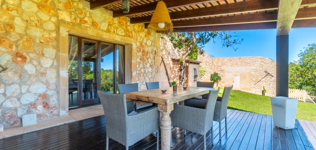Rural Villa Es Sequer