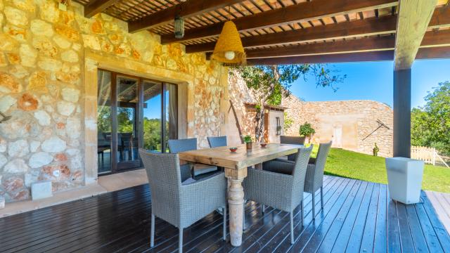 Rural Villa Es Sequer