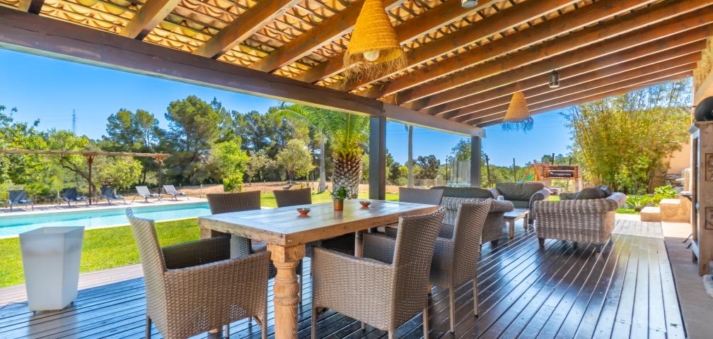 Rural Villa Es Sequer