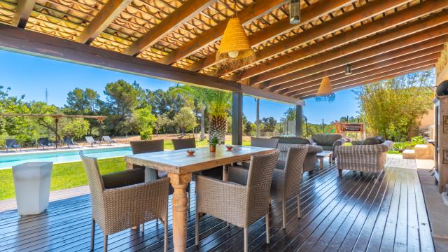 Rural Villa Es Sequer