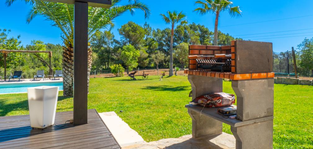 Rural Villa Es Sequer