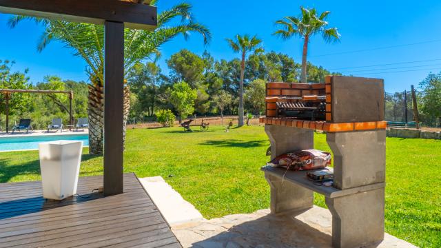 Rural Villa Es Sequer