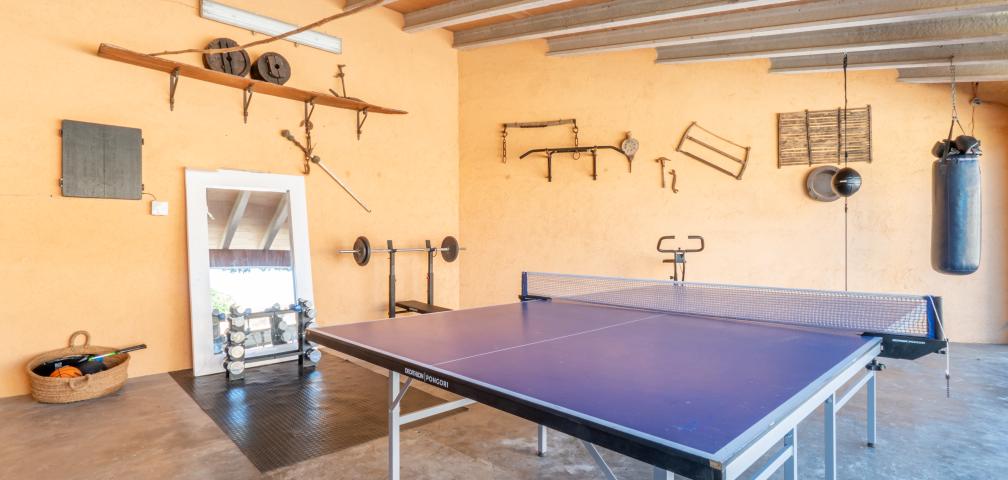 Rural Villa Es Sequer