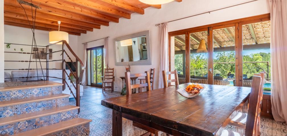 Rural Villa Es Sequer