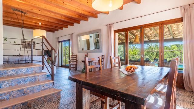 Rural Villa Es Sequer