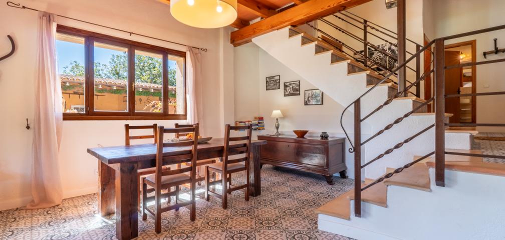 Rural Villa Es Sequer