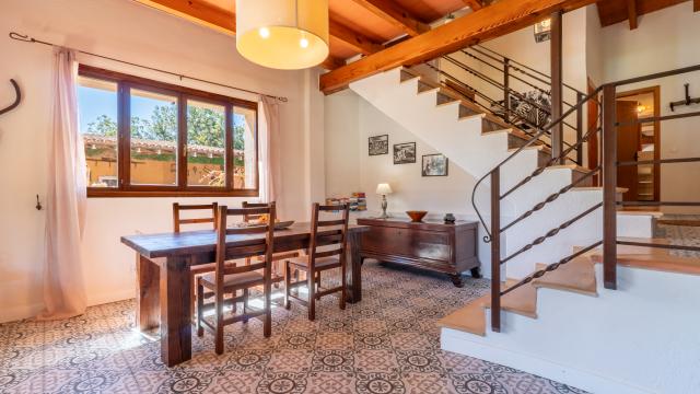 Rural Villa Es Sequer