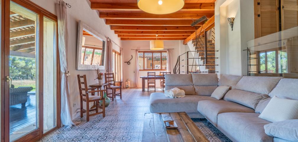 Rural Villa Es Sequer