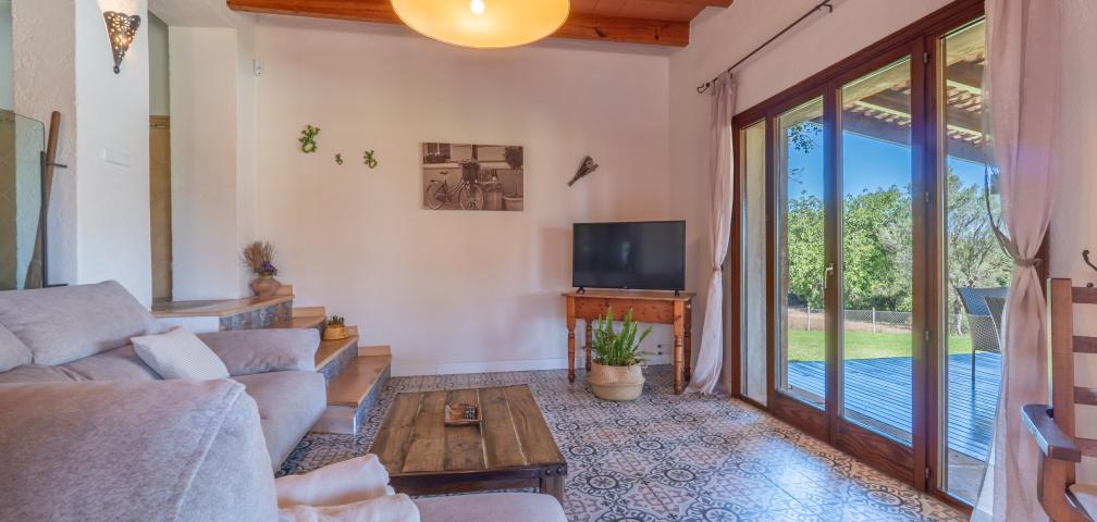 Rural Villa Es Sequer