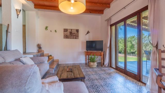 Rural Villa Es Sequer