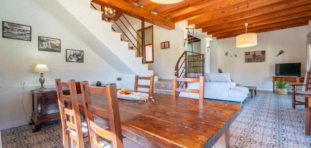 Rural Villa Es Sequer
