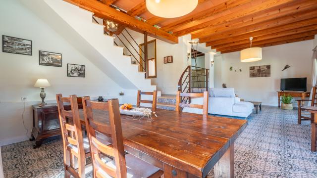 Rural Villa Es Sequer