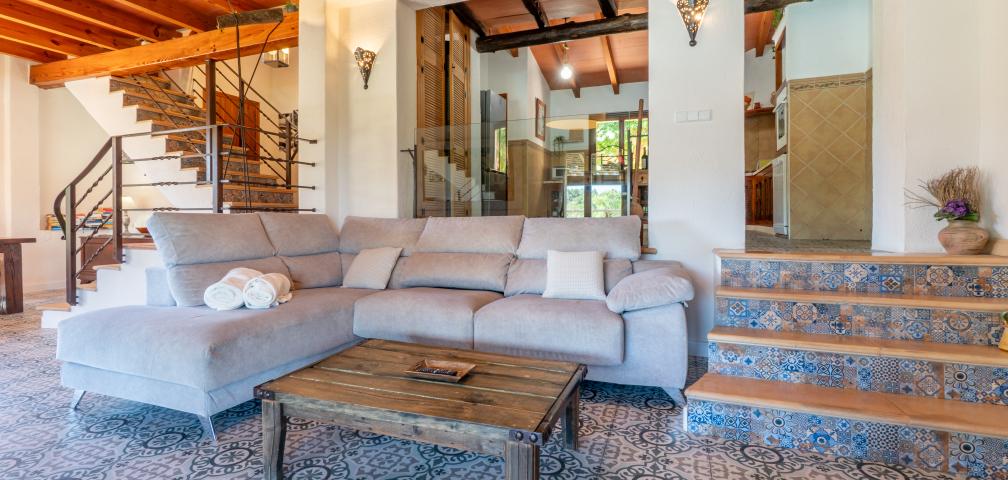 Rural Villa Es Sequer