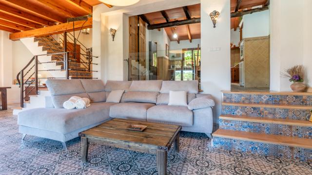 Rural Villa Es Sequer