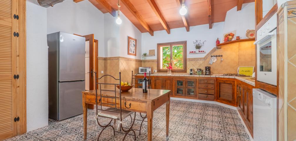Rural Villa Es Sequer