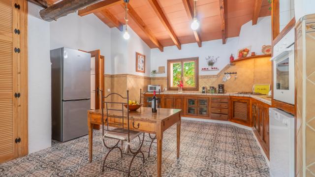 Rural Villa Es Sequer
