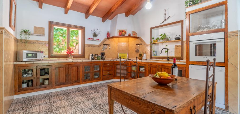 Rural Villa Es Sequer
