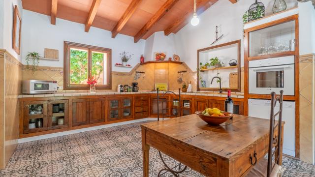 Rural Villa Es Sequer