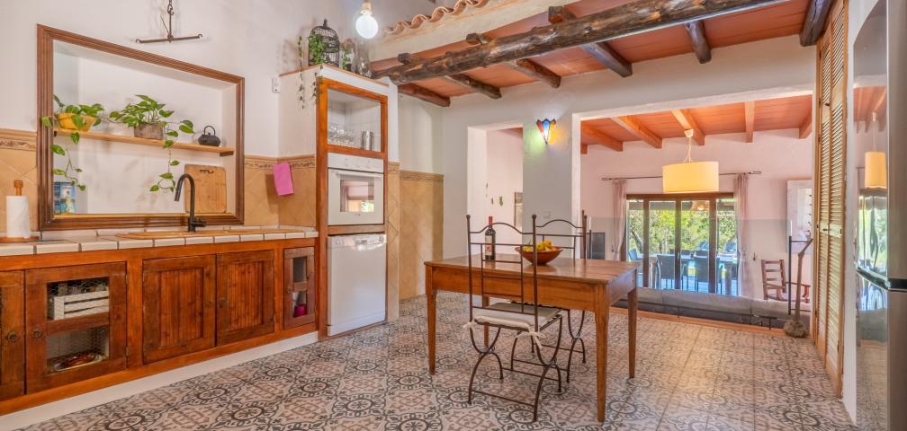 Rural Villa Es Sequer