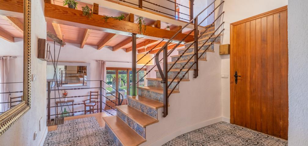 Rural Villa Es Sequer
