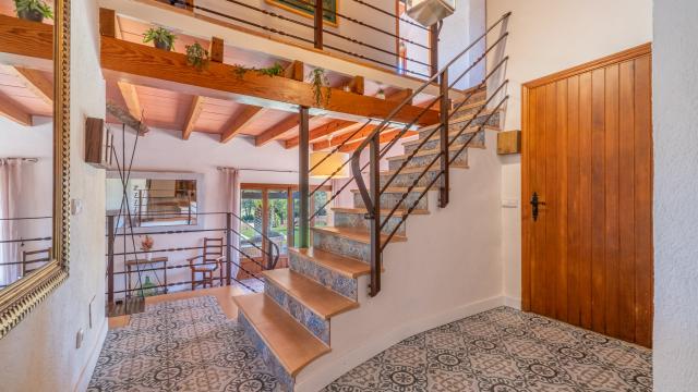 Rural Villa Es Sequer
