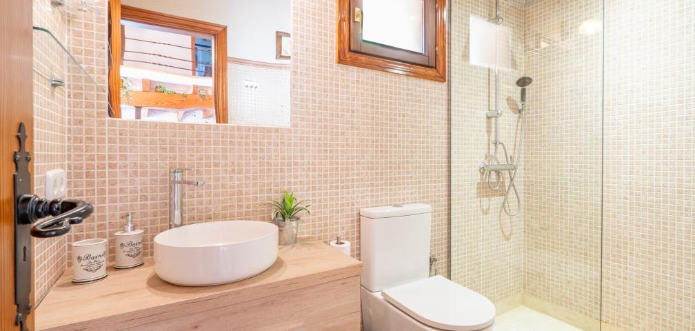 Rural Villa Es Sequer
