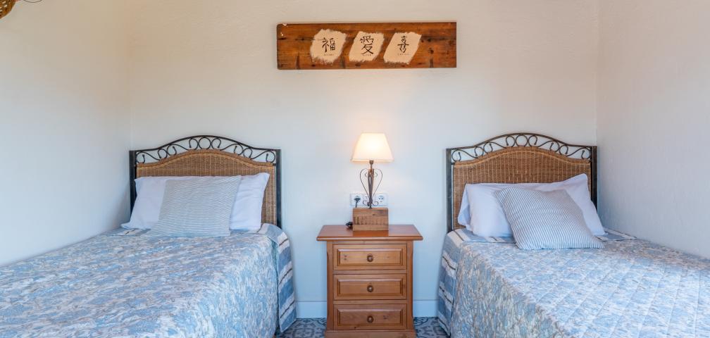 Rural Villa Es Sequer